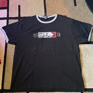 Vintage shaq t shirt